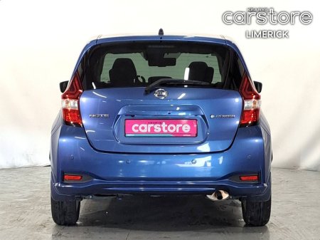 2020 Nissan Note ePOWER SV Auto €14,880