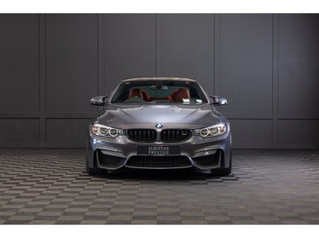 2015 BMW M4 M4 Auto €42,950