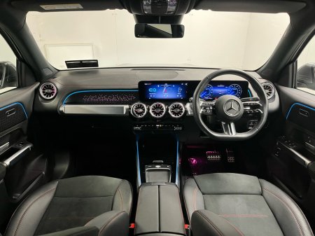 2025 Mercedes-Benz EQB 300 AMG 4Matic - Reversing Camera - Ambient Lighting - Sat Nav - Climate Control Heated Seats - Keyless Start - Apple CarPlay/Android Auto - €55,950 or €56,900 with Supagard Vehicle Protection & GAP I €55,950