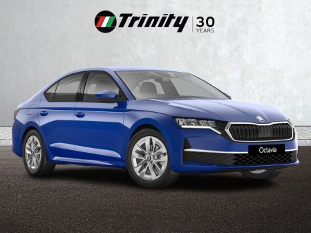 2026 Skoda Octavia * ORDER YOUR 261 * SELECTION * 1.5TSI 115HP *TRINITY SKODA *