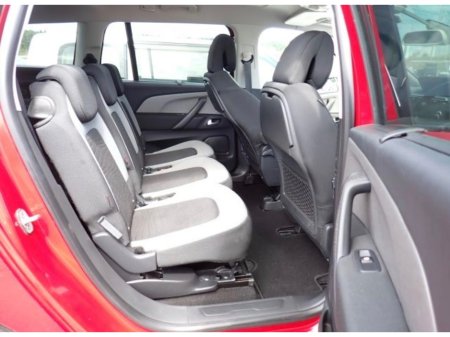2017 Citroen Grand C4 Picasso 1.6 Petrol 7 Seater Automatic €14,750 thumbnail