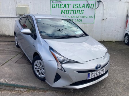 2016 Toyota Prius 1.8 Hybrid €13,900