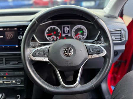 2020 Volkswagen T-Cross HIGHLINE - 1.0L PETROL - AUTO - 12M WARRANTY - CAR: 1608 €18,950 thumbnail