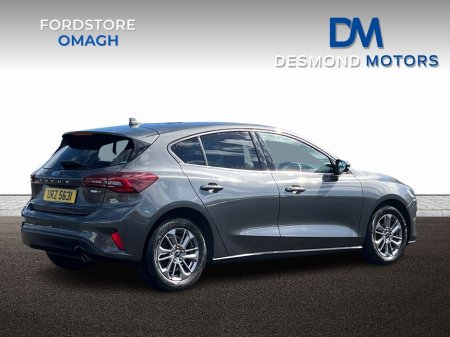 2023 Ford Focus TITANIUM STYLE MHEV €22,550 thumbnail