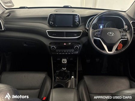 2019 Hyundai Tucson Executive 5DR €18,900 thumbnail