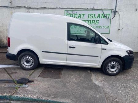 2018 Volkswagen Caddy  €14,950