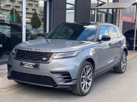 2023 Land Rover Range Rover Velar P400e HSE R-Dynamic Auto (PHEV) €57,900 thumbnail