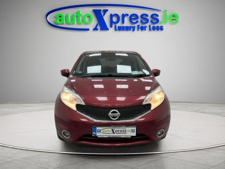 2016 Nissan Note 1.5 Diesel Manual €6,995