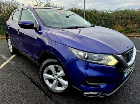 2018 Nissan Qashqai  €9,999
