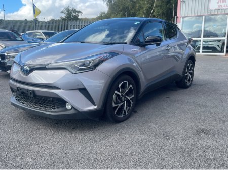 2017 Toyota C-HR Toyota CHR 2017-2 €19,950