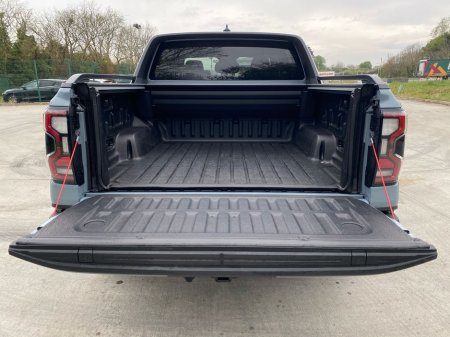 2026 Ford Ranger (252) Ranger Raptor 2.0L EcoBlue 210PS Auto €64,410 thumbnail