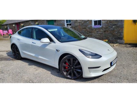 2020 Tesla Model 3 PERFORMANCE  LONG RANGE