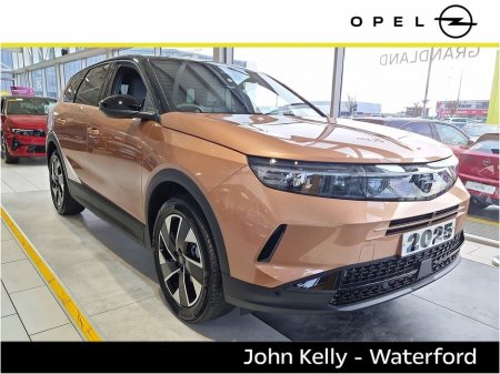 2026 Opel Grandland GS - 1.2 PureTech MHEV 136PS