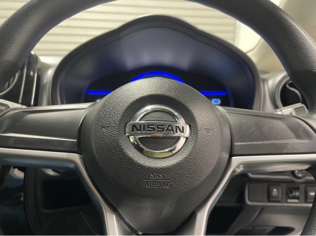 2020 Nissan Note (Low Kms) HYBRID 1.2 AUTOMATIC 5DR MODEL  www.bolandscarcentre.ie €12,900 thumbnail