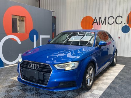 2019 Audi A3 AUDI A3 AUTOMATIC 30 TFSI AUTOMATIC / 50k KMs / Adaptive Cruise & Reverse Camera €21,950