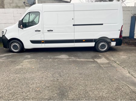 2023 Renault Master LM35 BUSINESS  2.3 BLUE DCI 135BHP FWD LWB €22,000 thumbnail