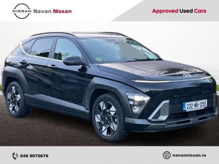 2023 Hyundai Kona 1.6 HYBRID Elegance Auto €30,950