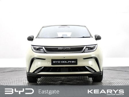 2026 BYD Dolphin COMFORT Order YOUR 261 Today €33,110