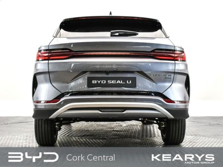 2026 BYD Seal U Comfort Order Your 261 Today! €46,215