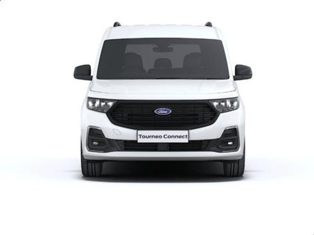 2026 Ford Tourneo Connect 2.0L EcoBlue 122PS Auto €52,950