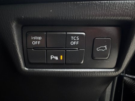 2018 Mazda CX-5 2WD 2.2 D 150PS PLATINUM 4DR €16,800 thumbnail