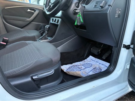 2014 Volkswagen Polo 1.2i TSI Petrol Automatic Comfortline €11,500 thumbnail