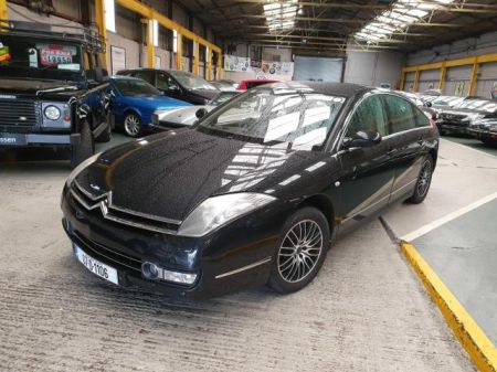 2007 Citroen C6 2.7HDi V6 exclusive Auto// // FULL SERVICE HISTORY// €5,500 thumbnail