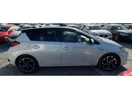 2016 Toyota Auris BRICK LANE AUTOMATIC 1.8 PETROL HYBRID  LOW MILEAGE (3517) €15,995 thumbnail