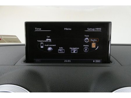 2016 Audi A3 1.4 TFSI S-TRONIC 4DR *REVERSE CAM*PARK SENSORS* €16,880 thumbnail