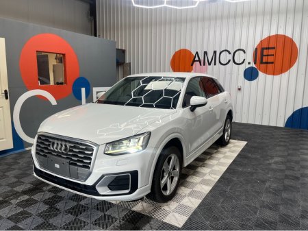 2018 Audi Q2 ONLY €20950! 2018 AUDI Q2 AUTOMATIC 1.0 TFSI SPORT / 33k KMs / HEATED SEATS , REVERSE CAMERA , ADAPTIVE CRUISE & MORE €20,950