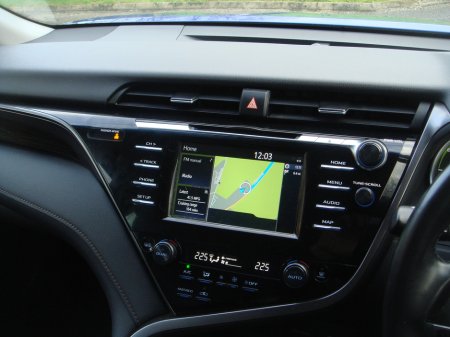 2019 Toyota Camry (192) Design 2.5 VVT-I Hybrid €180 Road Tax NCT 6/26 *** Your's from as little as €91 Per Week *** SALE *** SALE *** SALE *** €16,999 thumbnail