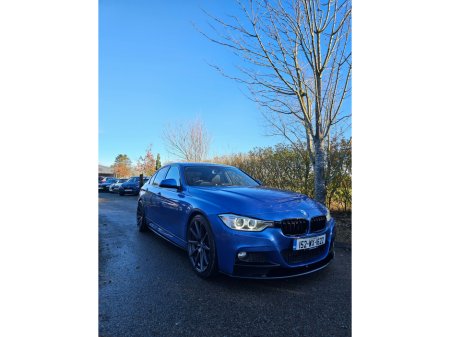 2015 BMW 3 Series F30 D M SPORT 4DR AUTO €19,950 thumbnail