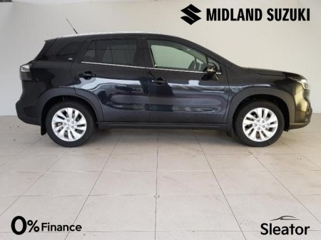 2026 Suzuki SX4 S-Cross Motion €34,950