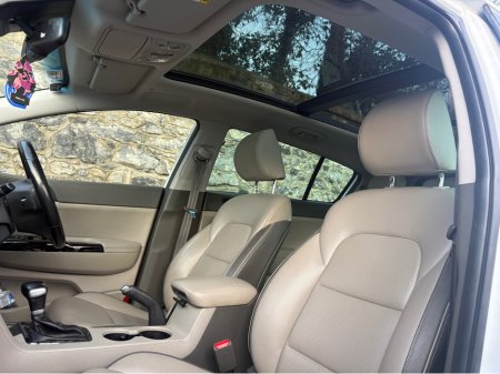 2018 Kia Sportage 1.7 DCT SAM 5DR AUTO €21,950 thumbnail