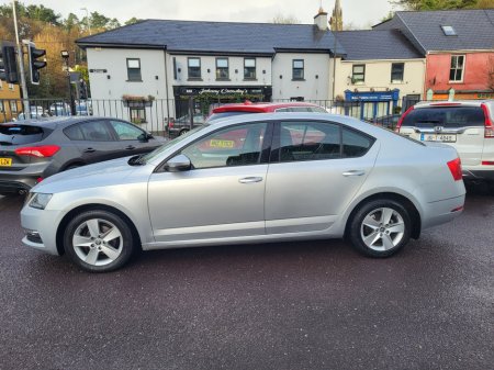 2018 Skoda Octavia SE TDI S-A DSG, Automatic, Owned 2019, FSH, Low KMs, 12m Warranty €17,650 thumbnail