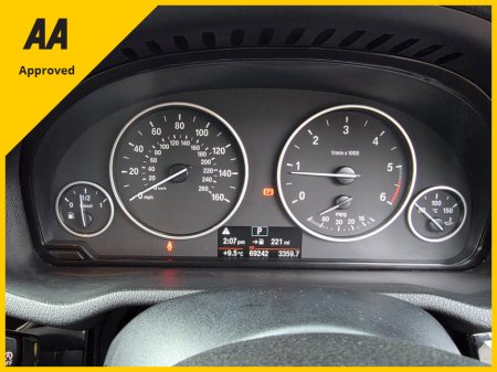 2016 BMW X3 X-DRIVE * ONLY 69K MILES * AUTOMATIC * €20,900 thumbnail