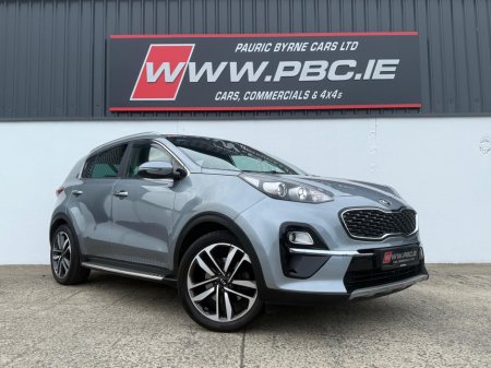 2019 Kia Sportage K4 5DR €20,950