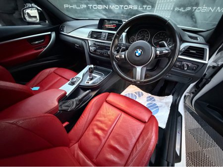 2018 BMW 3 Series 330e M SPORT F30 252HP AUTO Sunroof & Red Leather €20,995 thumbnail