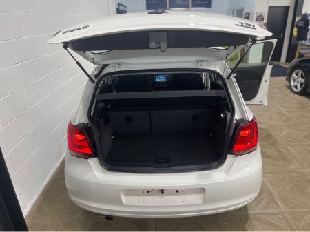 2013 Volkswagen Polo Polo Bluemotion €10,395