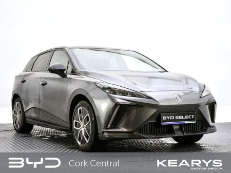 2023 MG 4 LR 64KWH Exclusive €23,333