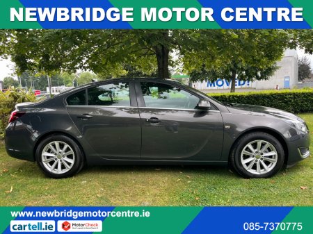 2015 Opel Insignia SC 2.0 CDTI 140PS   12 MONTHS WARRANTY €7,950