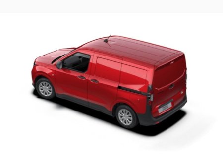 2026 Ford Courier Trend 1.5L EcoBlue 100PS €27,600