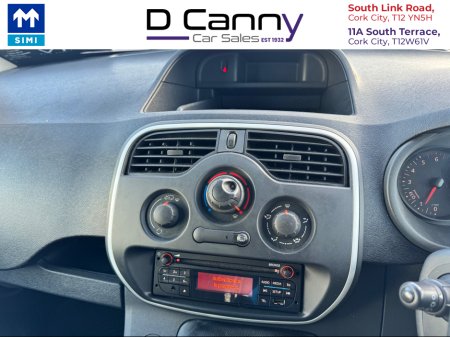 2019 Renault Kangoo LL21 ENERGY DCI 90 BUSI BUSINESS EU €9,450 thumbnail