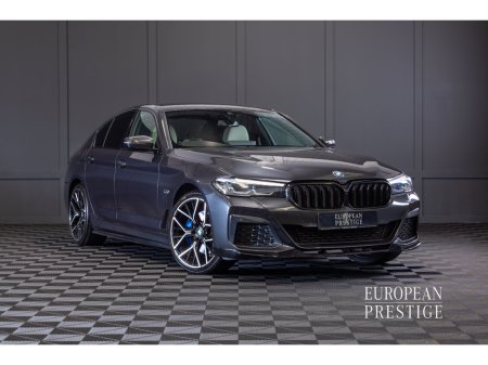 2022 BMW 5 Series 530e M Sport €34,950