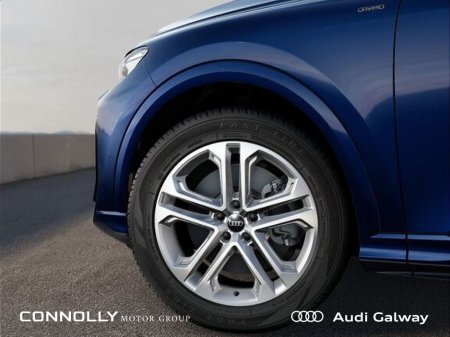 2026 Audi Q5 S-LIEN E-HYBRID QUATTRO A/T €75,950 thumbnail
