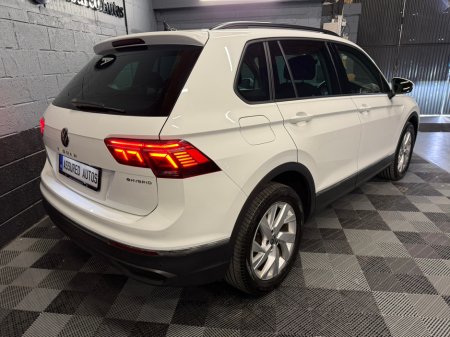 2022 Volkswagen Tiguan 1.4 TSI PHEV 245HP Life DSG €29,900