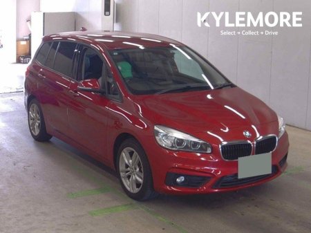2017 BMW 2 Series GRAND TOURER - 7 SEATER - FACTORY ALLOYS €16,950
