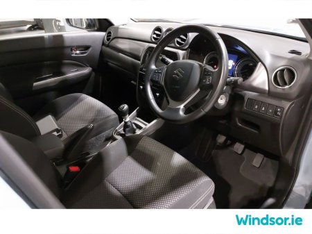 2020 Suzuki Vitara 1.4 Boosterjet SZ-T €20,995 thumbnail