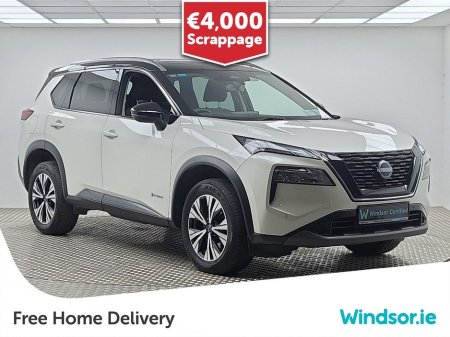 2023 Nissan X-Trail ePOWER X-TRAIL SV PREMIUM €38,995