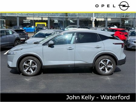 2023 Nissan Qashqai 1.3 PET MILD HYBRID SV PREMIUM €25,895